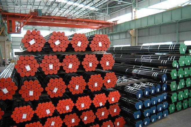 1Cr5Mo Alloy Steel Pipe